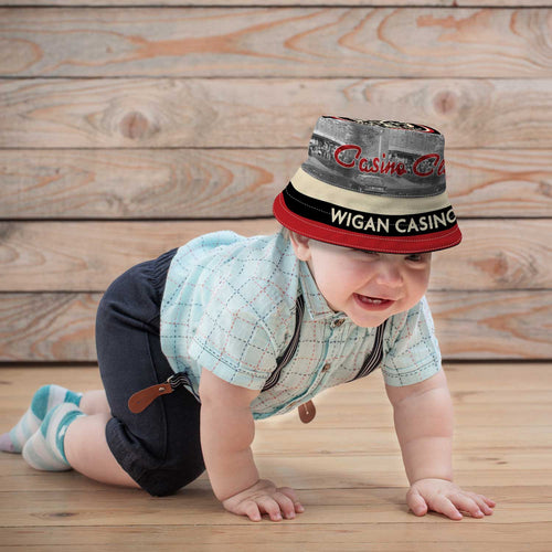 Wigan Casino Bucket Hat