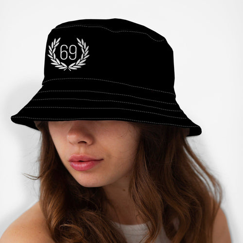 69 Laurel Leaf Bucket Hat