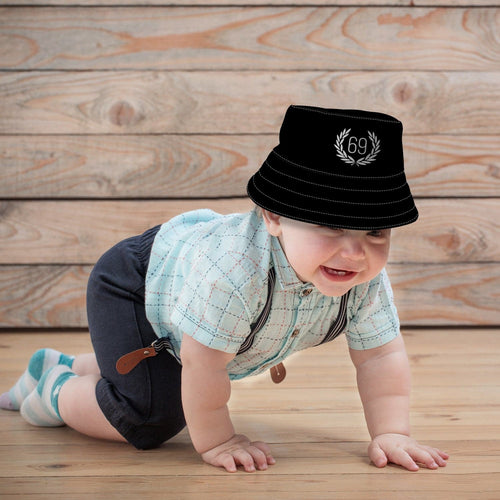 69 Laurel Leaf Bucket Hat