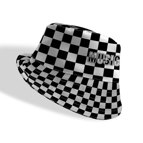 SKA Music Is Life Bucket Hat