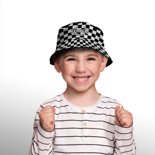 Skinhead A Way Of Life Bucket Hat