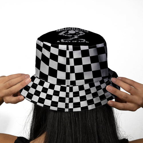 Skinhead A Way Of Life Bucket Hat