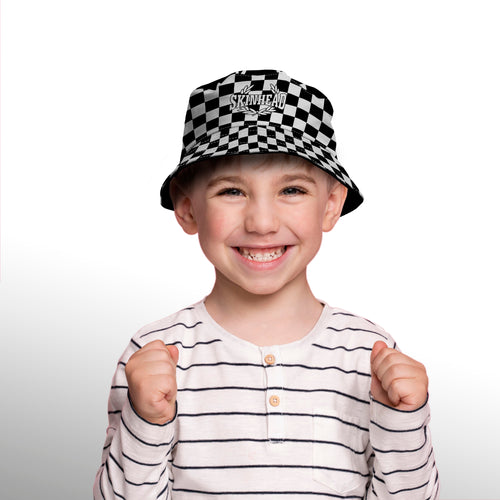 Skinhead Bucket Hat