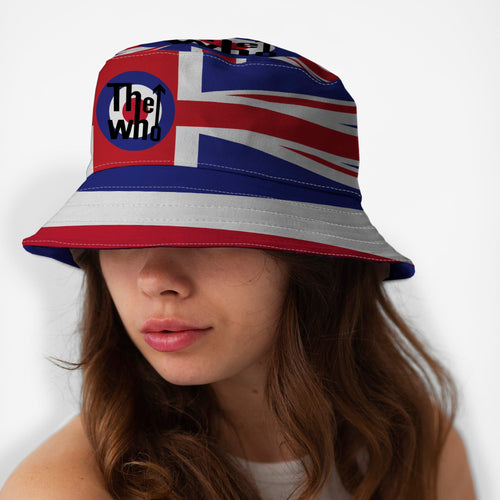 The Who Bucket Hat