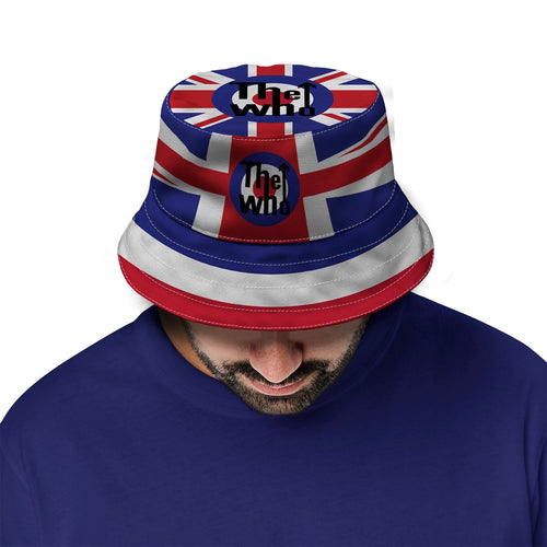 The Who Bucket Hat