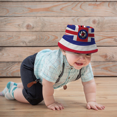The Who Bucket Hat