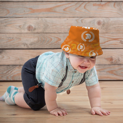 Trojan Bucket Hat