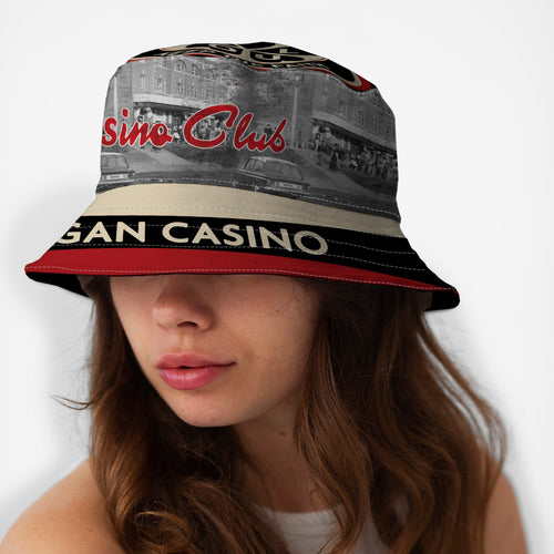 Wigan Casino Bucket Hat