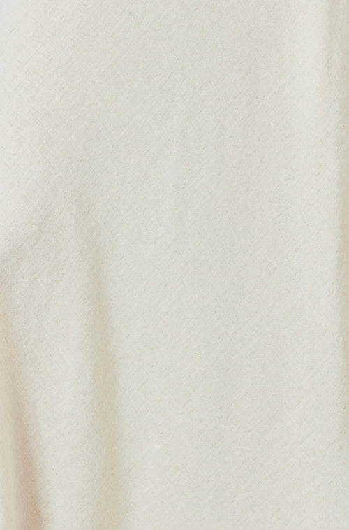 Yumi Natural Viscose Maxi Skirt