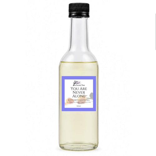 You Are Never Alone - Crystal Infused Reed Diffuser