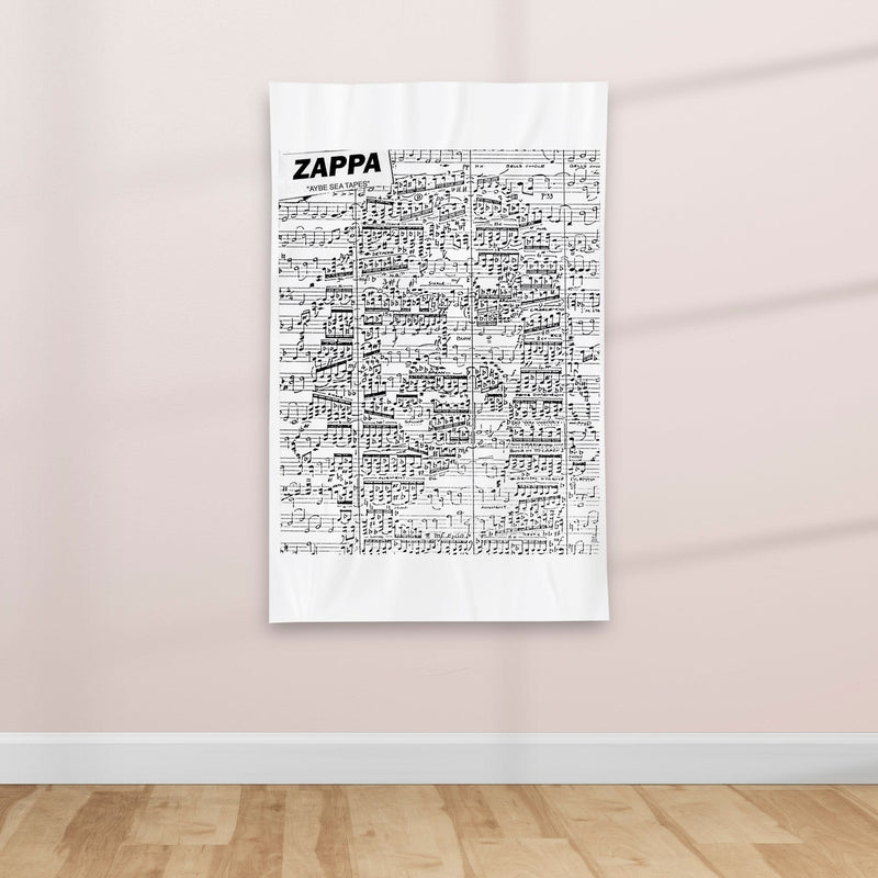 1960's Retro American Rock Music poster - Textile Poster