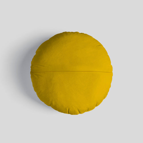 Zimbabwe Chevrons  - Legend Collection - Circle Cushion 14"