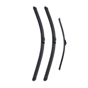 VW TOURAN MPV Jan 2003 to Feb 2006 Wiper Blade Set - Easy Fit Video Tutorial