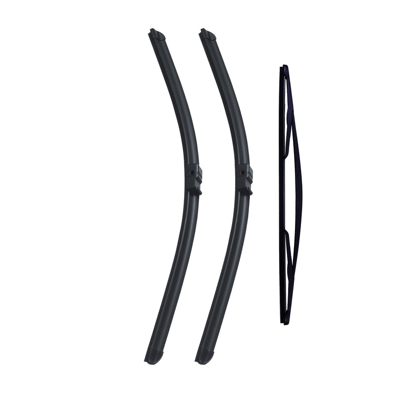 CITROEN XSARA PICASSO MPV Jun 2005 to Nov 2010 Wiper Blade Set - Easy Fit Video Tutorial