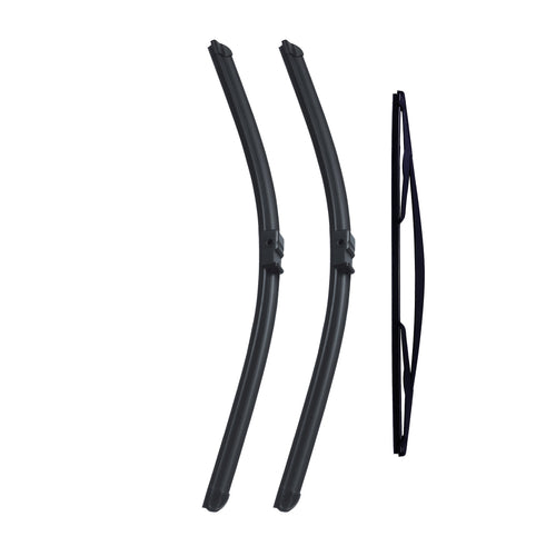 CITROEN XSARA PICASSO MPV Jun 2005 to Nov 2010 Wiper Blade Set - Easy Fit Video Tutorial