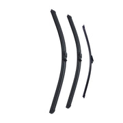 SKODA OCTAVIA Hatchback Feb 2004 to Jun 2013 Wiper Blade Set - Easy Fit Video Tutorial