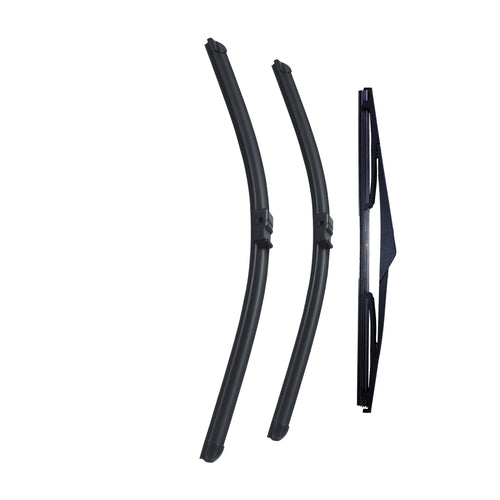 VAUXHALL ASTRAVAN Van Mar 2005 to Oct 2010 Wiper Blade Set - Easy Fit Video Tutorial