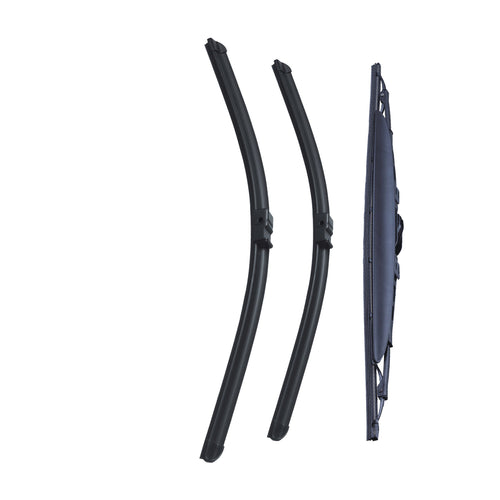 BMW X3 F25 SUV Sep 2010 to Dec 2017 Wiper Blade Set - Easy Fit Video Tutorial