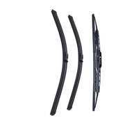 VW GOLF Hatchback Aug 1997 to May 2004 Wiper Blade Set - Easy Fit Video Tutorial