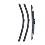 VW SHARAN MPV Sep 1995 to Mar 2010 Wiper Blade Set - Easy Fit Video Tutorial