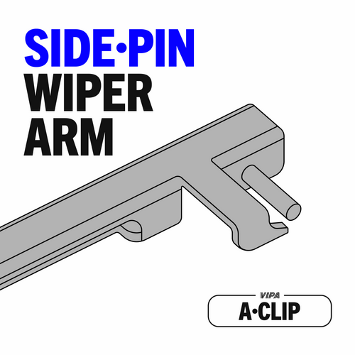 ALFA ROMEO GT Coupe Nov 2003 to Sep 2010 Wiper Blade Kit - Easy Fit Video Tutorial