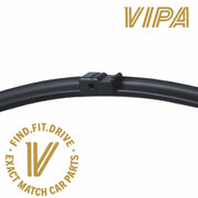OPEL ASTRA H MK5  Hatchback Jan 2004 to Nov 2010 Wiper Blade Set - Easy Fit Video Tutorial