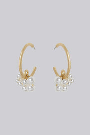 Louche Adah Hoop Earring