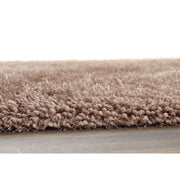 Chicago Latte Shaggy Rug