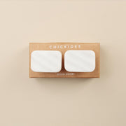 Eesha White Marble Rectangle Drawer Knobs