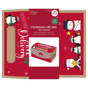 Christmas Eve Flat Pack Box