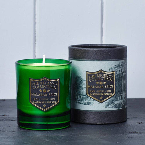 Regency Collection Malabar Spice Scented Candle