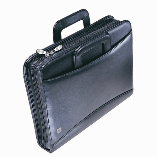 A4 Conference Folder - with Retractable Handles (BT001)