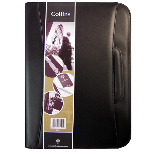 A4 Conference Folder - with Retractable Handles (BT001)
