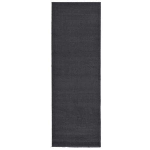 Maestro Solid Dark Grey Rug