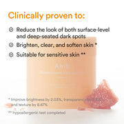 Abib - Glutathiosome Dark Spot Pad Vita Touch - 60 pads