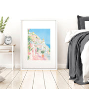 Above The Bed Wall Decor | Set of 3 Beach Decor Wall art Prints