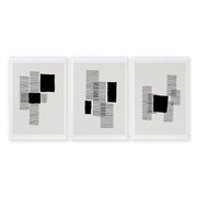 Abstract Artwork Prints | Set of 3 Abstract Wall art Prints