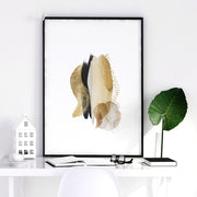 Abstract wall art for office | set of 3 wall art prints