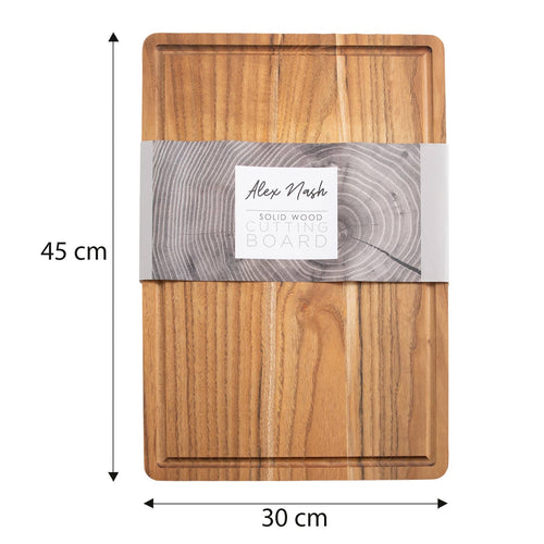 Acacia Wood Cutting Board