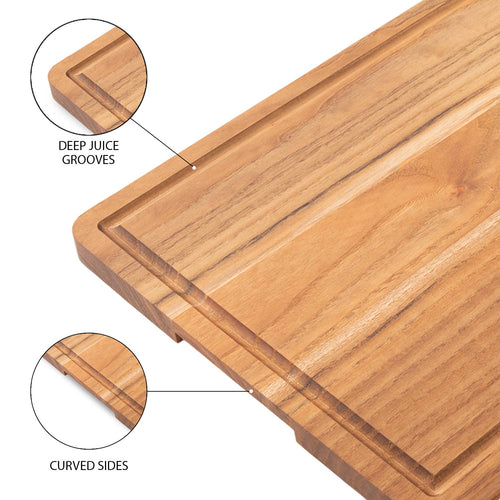 Acacia Wood Cutting Board