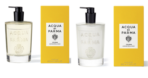 Acqua di Parma Colonia Hand Wash 330ml +Hand Lotion 330ml