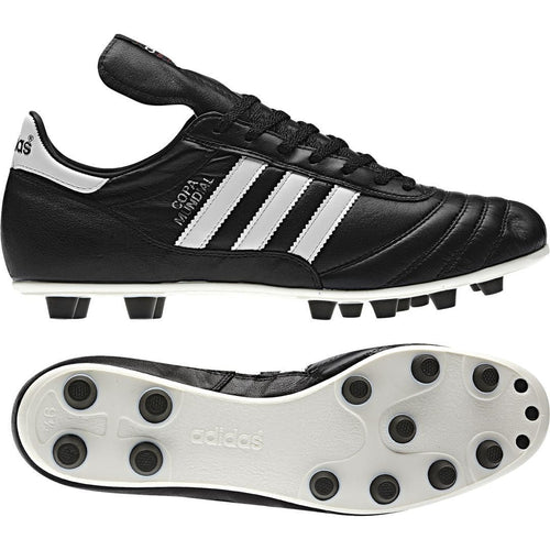 Adidas Copa Mundial FG Football Boots - Black