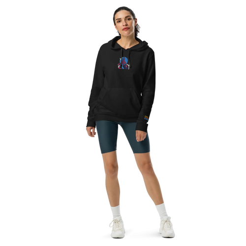 adidas fleece hoodie