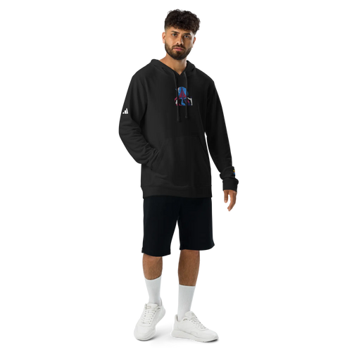 adidas fleece hoodie