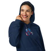 adidas fleece hoodie