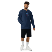 adidas fleece hoodie