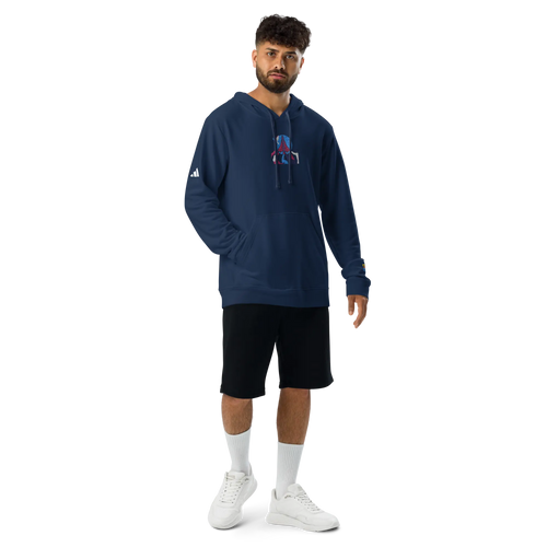 adidas fleece hoodie