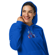 adidas fleece hoodie