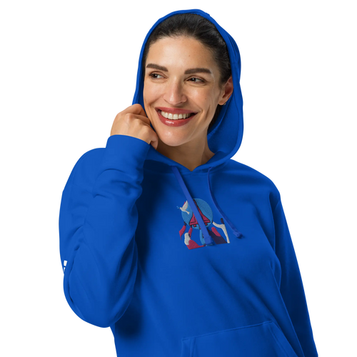 adidas fleece hoodie