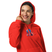 adidas fleece hoodie